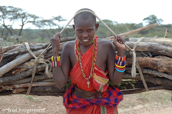 Kenya, Great Rift Valley, Maasai Country